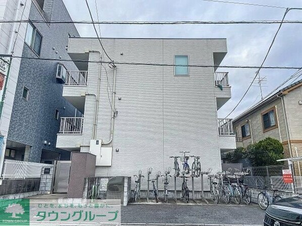 グランヒルズ鶴ヶ島の物件外観写真